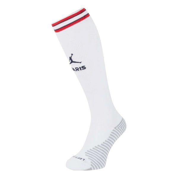 Socken PSG 4th 2021-2022 Günstige Fußballtrikots